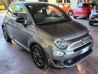Usata Fiat 500 69 CV (50 kW) 2022 Grigio Utilitaria