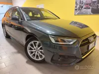 Usata Audi A4 Ambiente 163 CV (119 kW) 2020 Grigio Station wagon