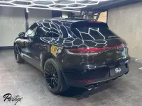 Usata Porsche Macan 245 CV (180 kW) 2020 Nero SUV