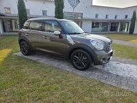 Usata Mini Cooper D Countryman 112 CV (82 kW) 2014 SUV