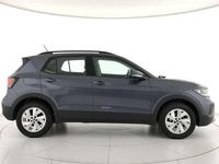 Usata VW T-Cross Life 95 CV (69 kW) 2024 Grigio SUV