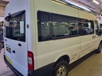 Usata Ford Transit 131 CV (96 kW) 2012 Bianco Monovolume