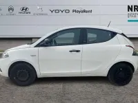 Usata Lancia Ypsilon Silver 69 CV (50 kW) 2021 Bianco Utilitaria