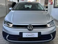Usata VW Polo Life 80 CV (58 kW) 2024 Argento Utilitaria