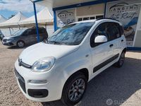 Usata Fiat Panda 4x4 S 95 CV (69 kW) 2018 Bianco Utilitaria
