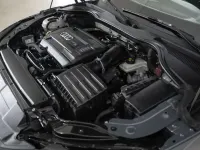 Usata Audi TT Roadster S-Line 179 CV (131 kW) 2016 Nanograu metallizzato cod. x7m Cabrio