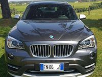 Usata BMW X1 xLine 143 CV (105 kW) 2015 Grigio SUV