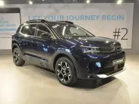 Nuova Citroën C5 Aircross 131 CV (96 kW) 2025 Blu SUV