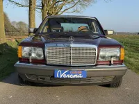 Usata Mercedes 300 179 CV (131 kW) 1987 Altri Berlina