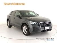 Usata Audi Q2 116 CV (85 kW) 2022 Grigio SUV