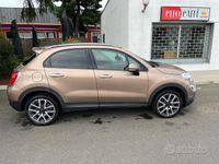 Usata Fiat 500X 2019 Marrone SUV