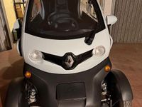 Usata Renault Twizy 2016 Bianco Utilitaria