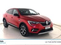Usata Renault Arkana Intens 143 CV (105 kW) 2021 Rosso SUV