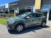 Usata Dacia Sandero Expression 91 CV (66 kW) 2023 Verde Berlina