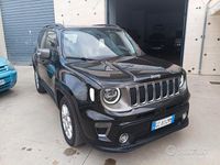 Usata Jeep Renegade Limited 120 CV (88 kW) 2020 Nero SUV