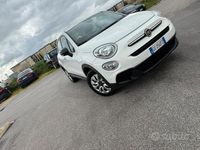 Usata Fiat 500X 95 CV (69 kW) 2021 Bianco SUV