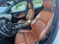 Usata Jaguar F-Pace Portfolio 180 CV (132 kW) 2016 Bianco SUV