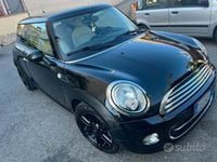 Brugt Mini Cooper D 112 HK (82 kW) 2013 Sort Hatchback
