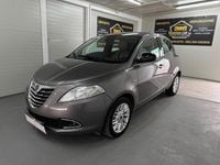 Usata Lancia Ypsilon S 95 CV (69 kW) 2014 Grigio Utilitaria