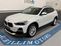 Usata BMW X2 125 CV (91 kW) 2022 Mineralweiß met SUV