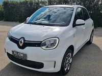 Usata Renault Twingo 65 CV (47 kW) 2020 Bianco Utilitaria