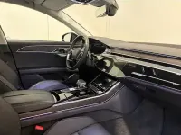 Usata Audi A8 Comfort 286 CV (210 kW) 2024 Nero mythos metallizzato Berlina