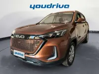 Nuova EVO Evo 5 126 CV (92 kW) 2026 Bianco SUV