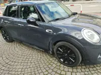 Usata Mini Cooper SD Business 170 CV (125 kW) 2016 Blu/azzurro Utilitaria