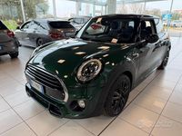 Usata Mini John Cooper Works Hype 116 CV (85 kW) 2016 Verde Utilitaria
