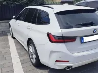 Usata BMW 318 Advantage 150 CV (110 kW) 2022 Bianco Station wagon