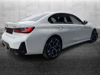 Usata BMW 330 M Sport 245 CV (180 kW) 2025 Bianco Berlina