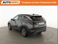 Occasion Hyundai Tucson 179 ch (131 kW) 2022 Vert SUV