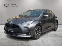 Usata Toyota Yaris Trend 116 CV (85 kW) 2021 Dark grey met Utilitaria