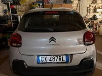 Usata Citroën C3 83 CV (61 kW) 2021 Marrone Utilitaria