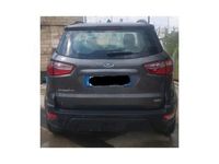 Usata Ford Ecosport 100 CV (73 kW) 2019 Grigio SUV