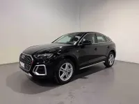 Usata Audi Q5 Sportback S-Line 299 CV (219 kW) 2024 Nero SUV