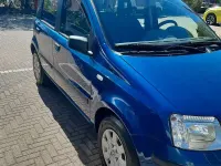 Usata Fiat Panda Dynamic 60 CV (44 kW) 2004 Blu/azzurro Utilitaria
