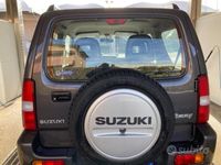 usata Suzuki Jimny 3ª serie - 2012