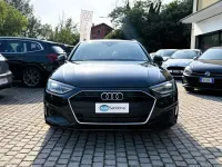 Usata Audi A4 Advanced Plus 150 CV (110 kW) 2022 Nero Station wagon