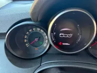 Usata Fiat 500 S 120 CV (88 kW) 2018 Grigio Station wagon