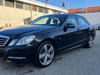 usata Mercedes E220 CDI DPF BlueEFFICIENCY Avantgarde