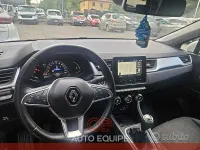 Usata Renault Captur Techno 101 CV (74 kW) 2024 Blu/azzurro SUV