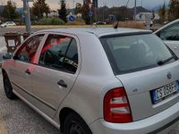 Usata Skoda Fabia 2004 Grigio
