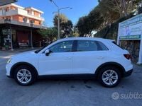 Usata Audi Q3 Business 150 CV (110 kW) 2021 Bianco SUV