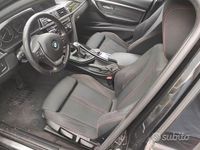Usata BMW 320 190 CV (139 kW) 2016 Nero Station wagon