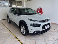 Usata Citroën C4 Feel 110 CV (80 kW) 2018 Bianco Berlina