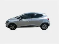 Usata Renault Clio IV Life 75 CV (55 kW) 2017 Grigio chiaro Berlina