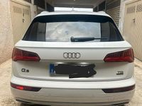Usata Audi Q5 190 CV (139 kW) 2018 Bianco SUV