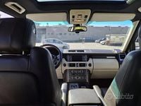 Usata Land Rover Range Rover HSE 313 CV (230 kW) 2011 Bianco SUV