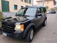 Usata Land Rover Discovery 3 SE 190 CV (139 kW) 2006 Nero SUV